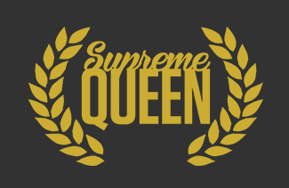 Supreme Queen Logo