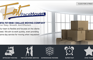 Fast Pace Movers