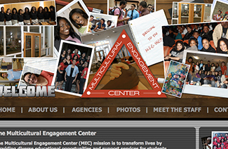 University of Texas Multicultural Engagement Center