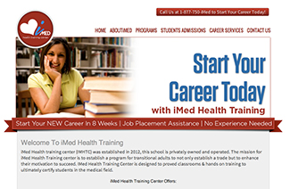 iMed Health Training