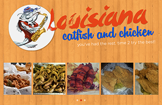 Louisiana Catfish and Chicken Restaurant