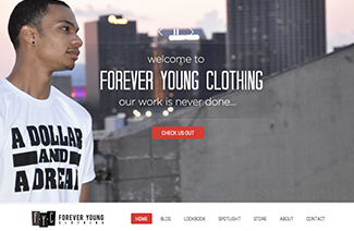 Forever Young Clothing