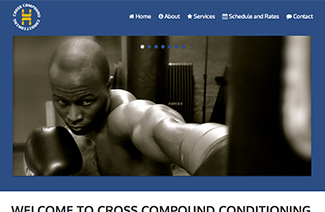 Cross Compound Conditioning