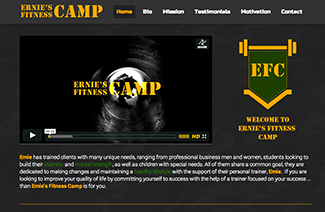 Ernies Fitness Camp