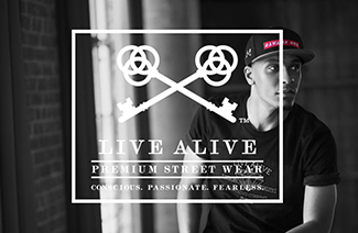 Live Alive Clothing